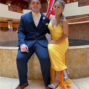 Sherri Hill Prom Dress